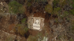 Vestigios arqueológicos, Yucatán